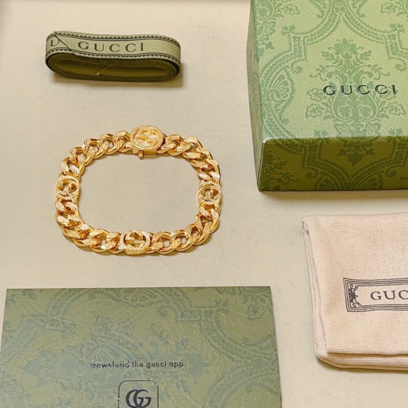 Gvc*1 bracelets